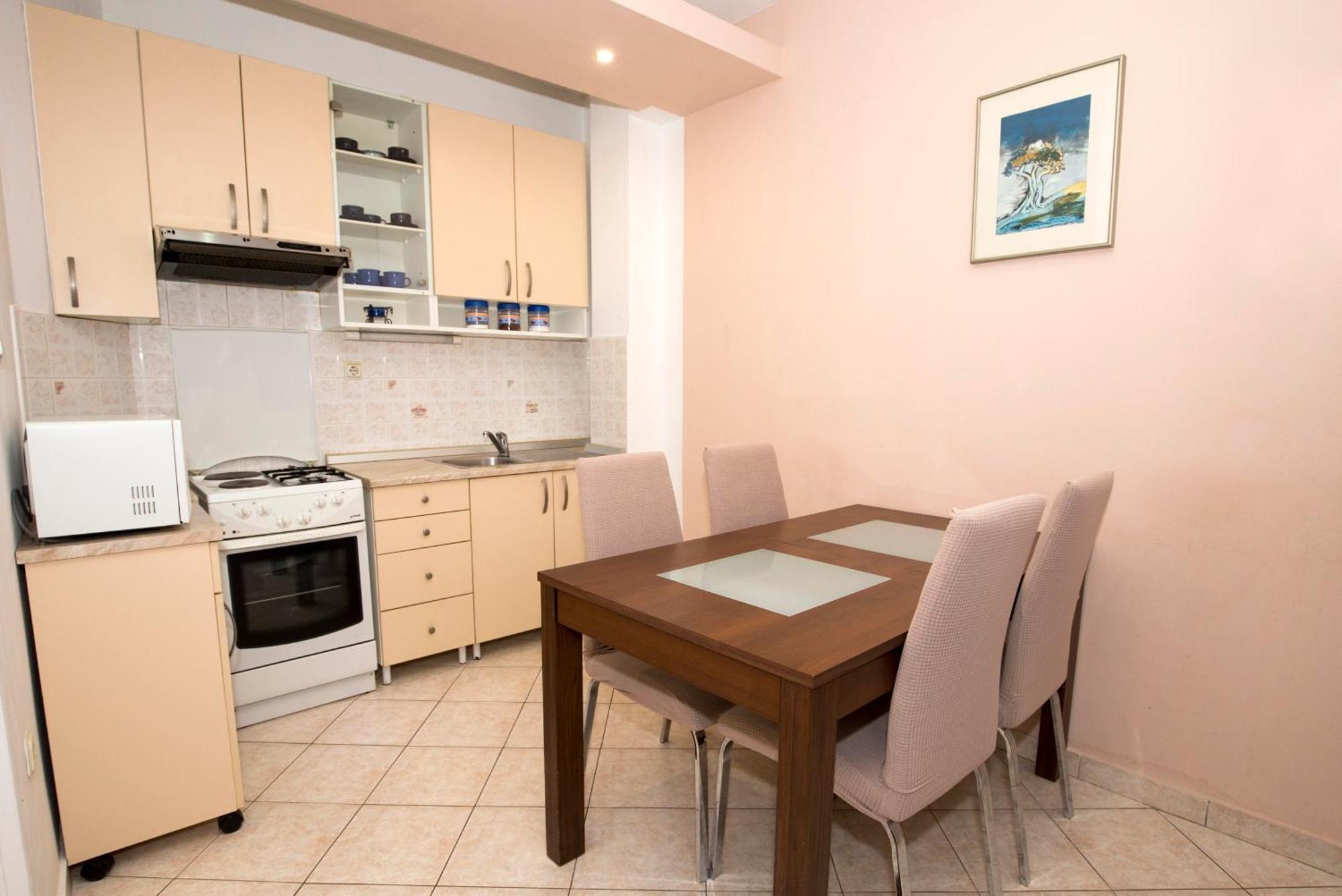 Apartman Roza オミシュ エクステリア 写真